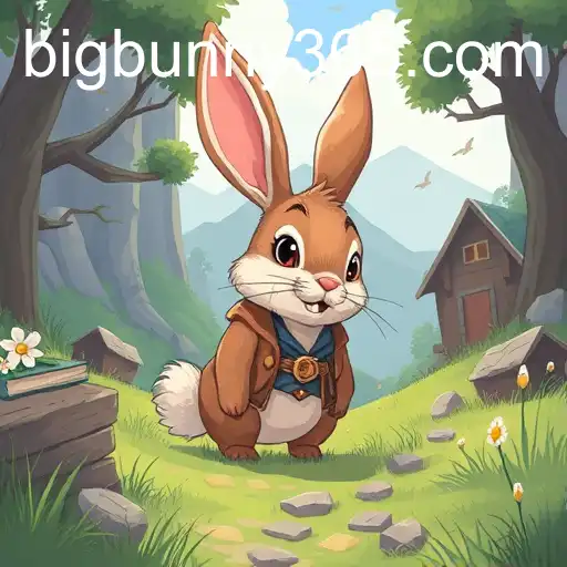 Exploring the Enchanting World of Adventure Games with BigBunny