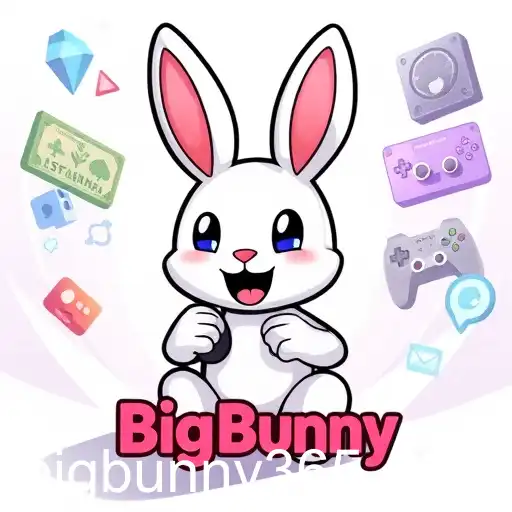 BigBunny's Leap into the Gaming Arena