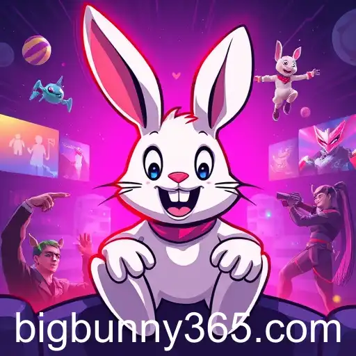 BigBunny: The Game That Hops into the Future