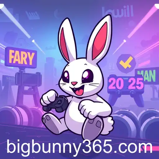 BigBunny Jumps Into the Gaming Spotlight