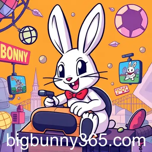 Exploring BigBunny: The Gaming Hub of 2025