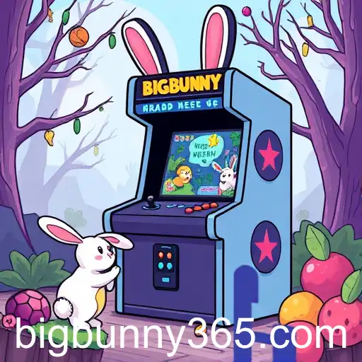 BigBunny's Leap into the Future of Gaming
