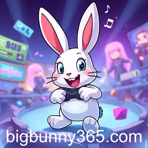Gaming Evolution Through Bigbunny