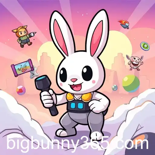 BigBunny: A Gaming Oasis