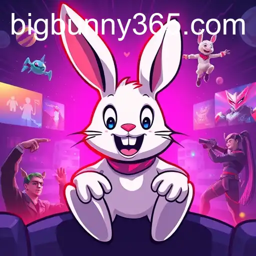 BigBunny: The Game That Hops into the Future