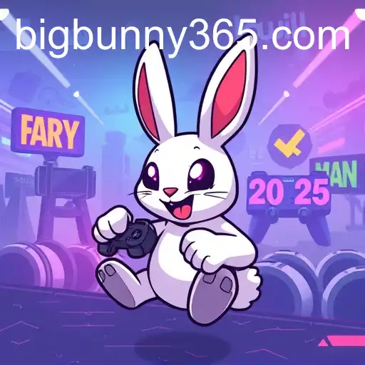 BigBunny Jumps Into the Gaming Spotlight