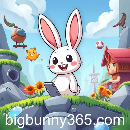 The Rise of BigBunny: A Digital Gaming Revolution